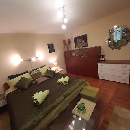 Apartments Palm House Ρόβινι Εξωτερικό φωτογραφία