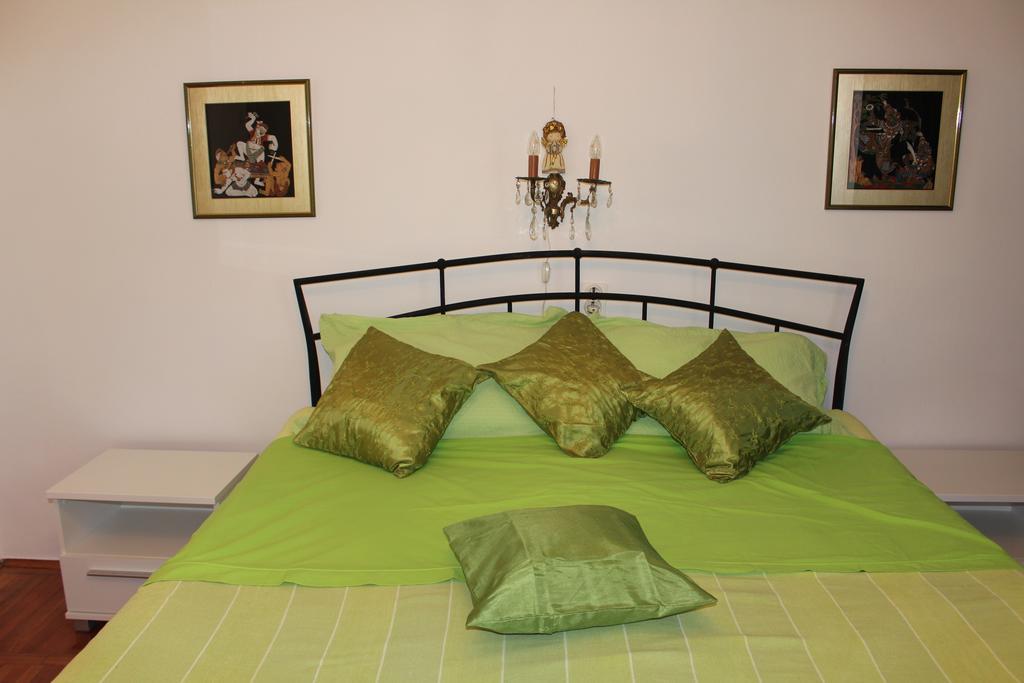 Apartments Palm House Ρόβινι Δωμάτιο φωτογραφία