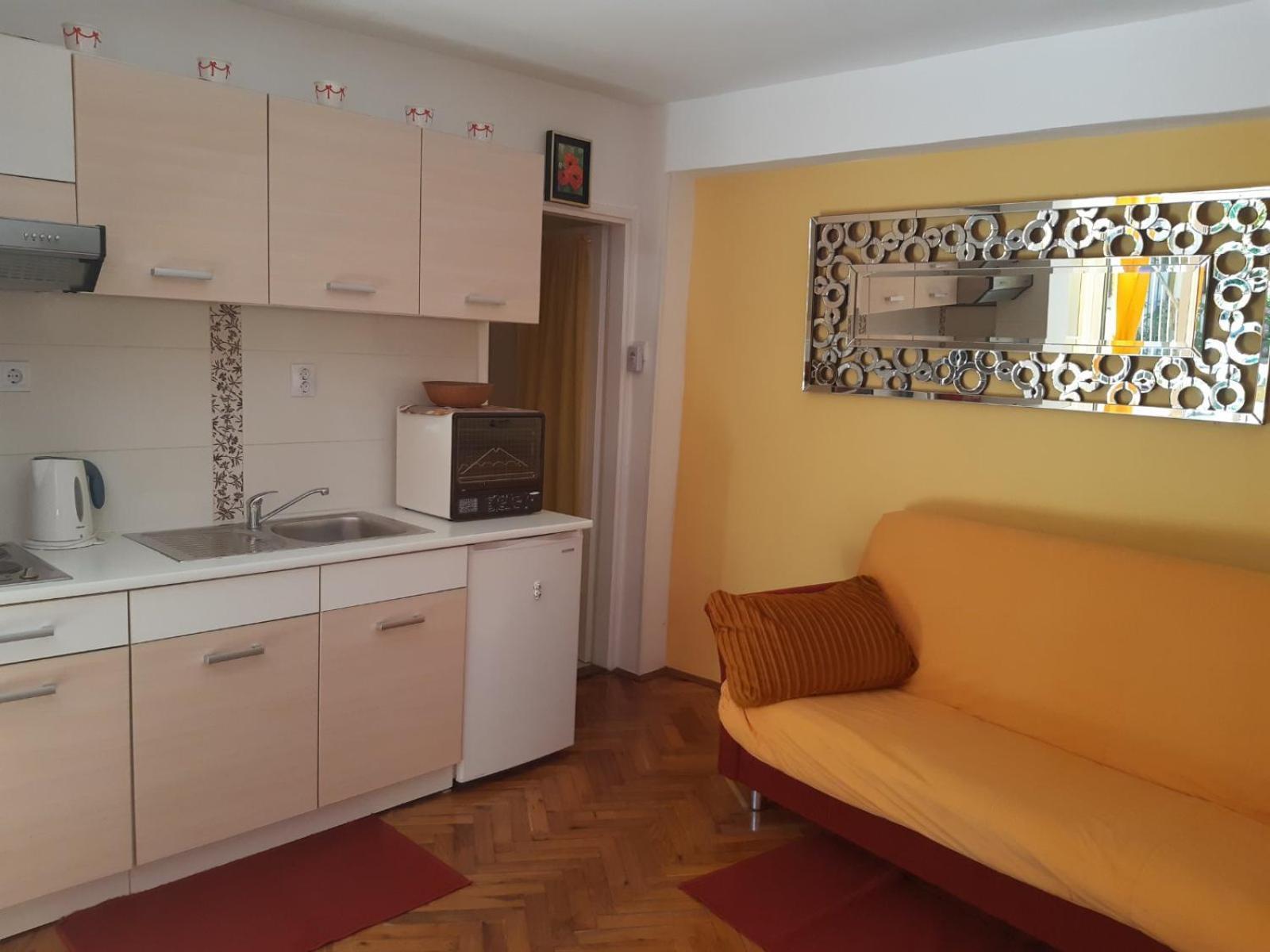 Apartments Palm House Ρόβινι Δωμάτιο φωτογραφία