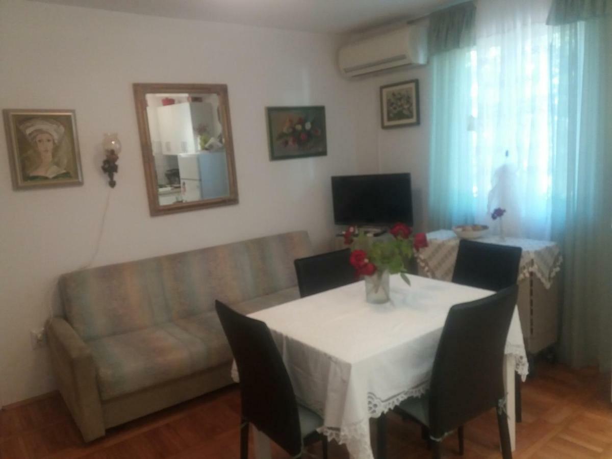 Apartments Palm House Ρόβινι Εξωτερικό φωτογραφία